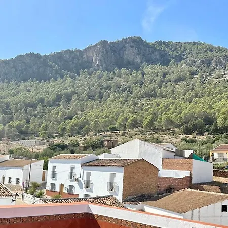 Casa Celeste Algodonales